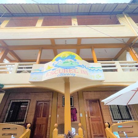Oyo 876 Escurel Inn Boracay Manoc-Manoc Dış mekan fotoğraf