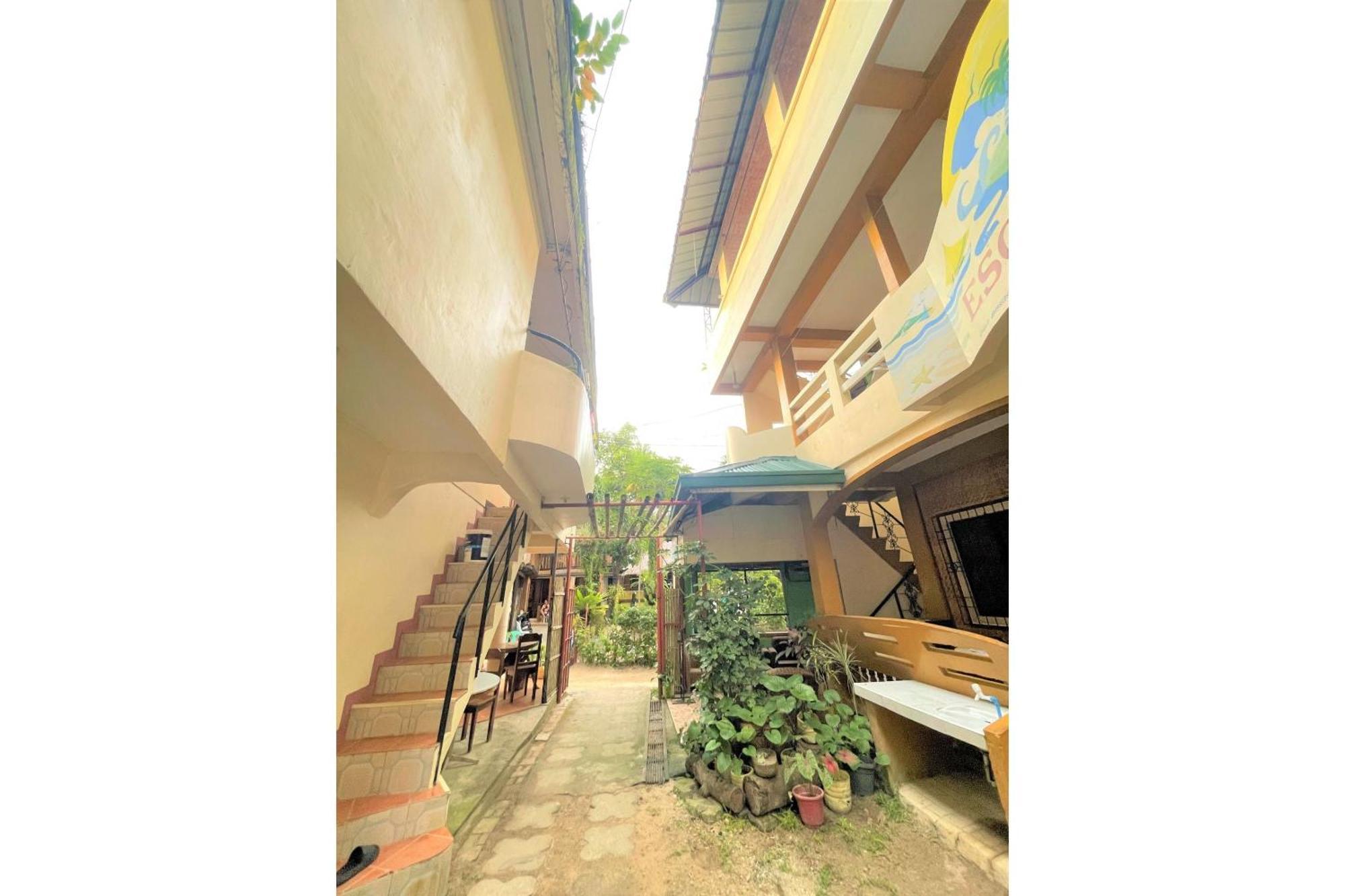 Oyo 876 Escurel Inn Boracay Manoc-Manoc Dış mekan fotoğraf