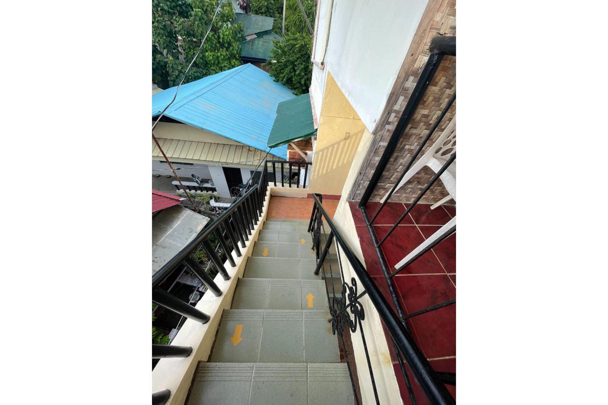 Oyo 876 Escurel Inn Boracay Manoc-Manoc Dış mekan fotoğraf