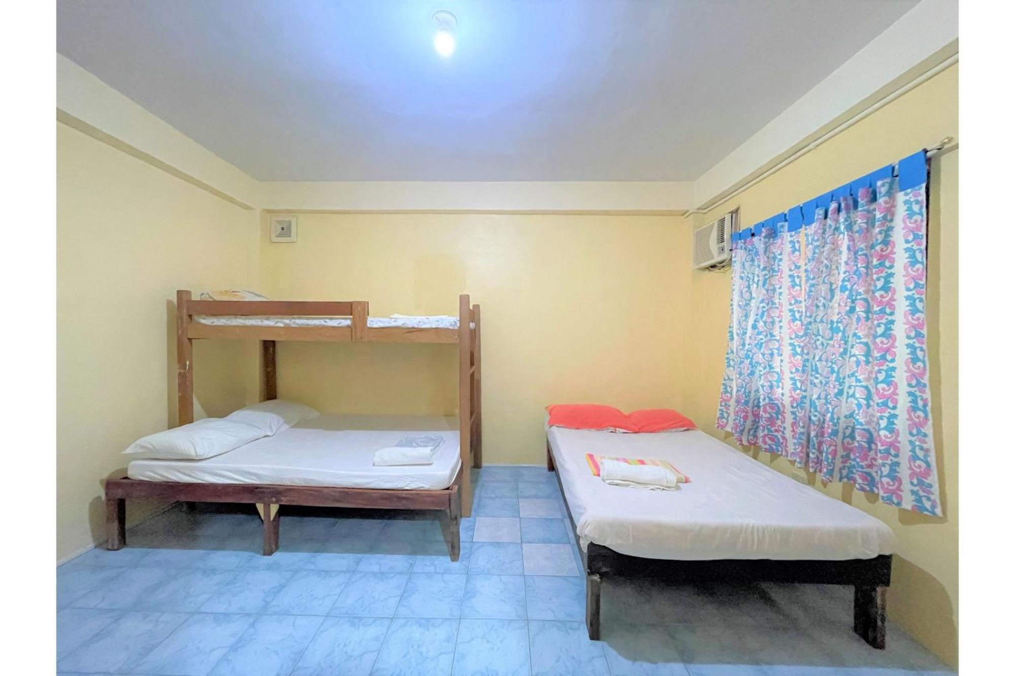 Oyo 876 Escurel Inn Boracay Manoc-Manoc Dış mekan fotoğraf