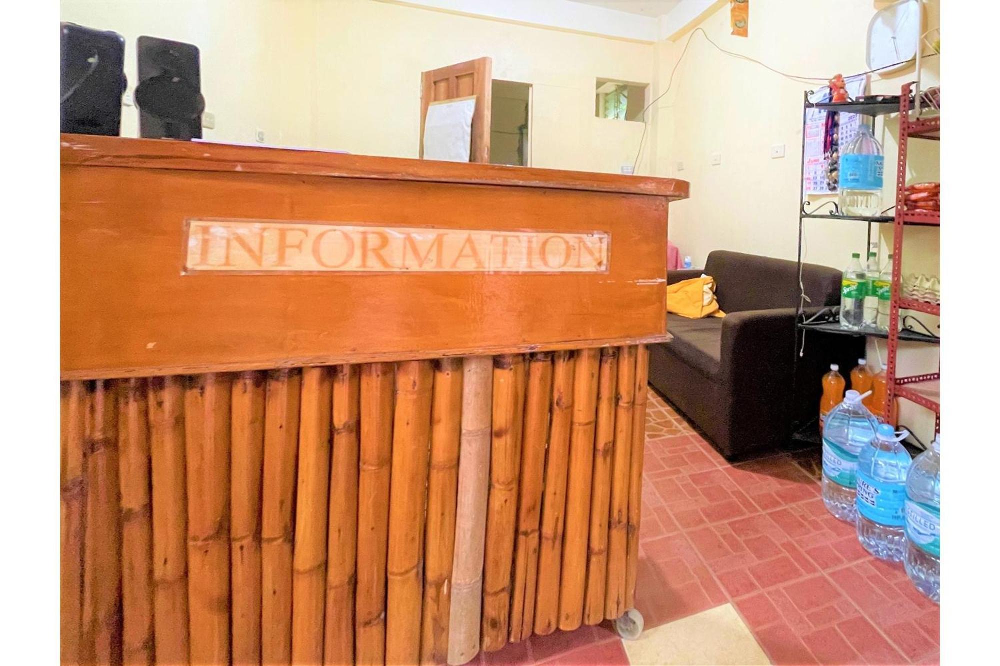 Oyo 876 Escurel Inn Boracay Manoc-Manoc Dış mekan fotoğraf
