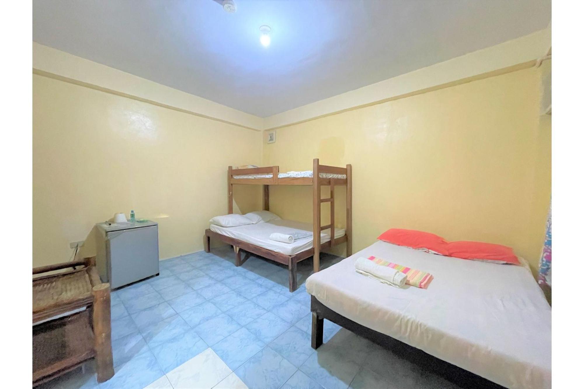 Oyo 876 Escurel Inn Boracay Manoc-Manoc Dış mekan fotoğraf
