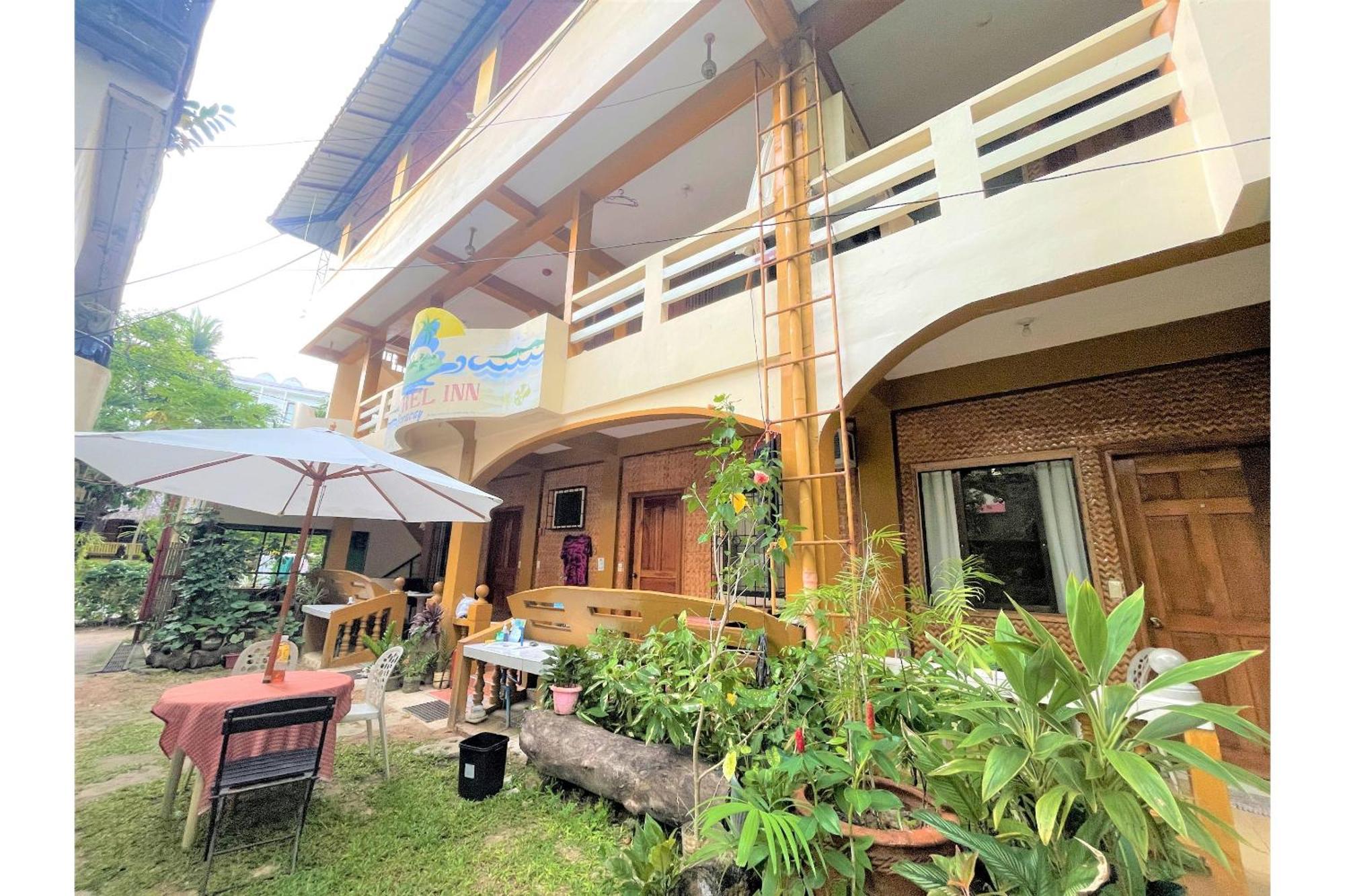 Oyo 876 Escurel Inn Boracay Manoc-Manoc Dış mekan fotoğraf