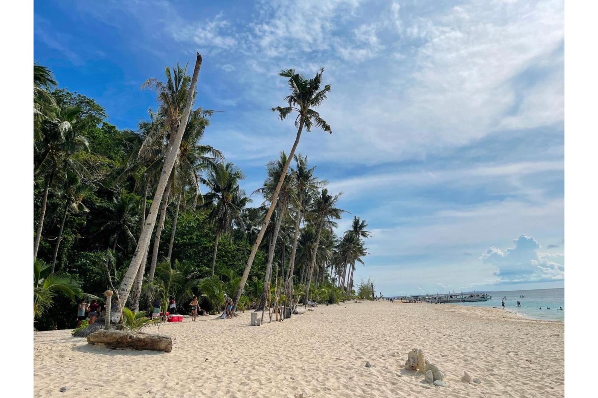 Oyo 876 Escurel Inn Boracay Manoc-Manoc Dış mekan fotoğraf