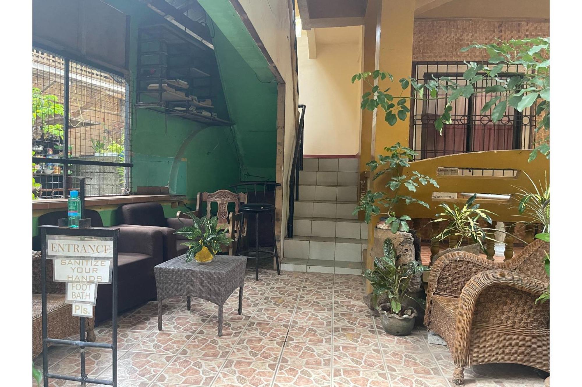 Oyo 876 Escurel Inn Boracay Manoc-Manoc Dış mekan fotoğraf