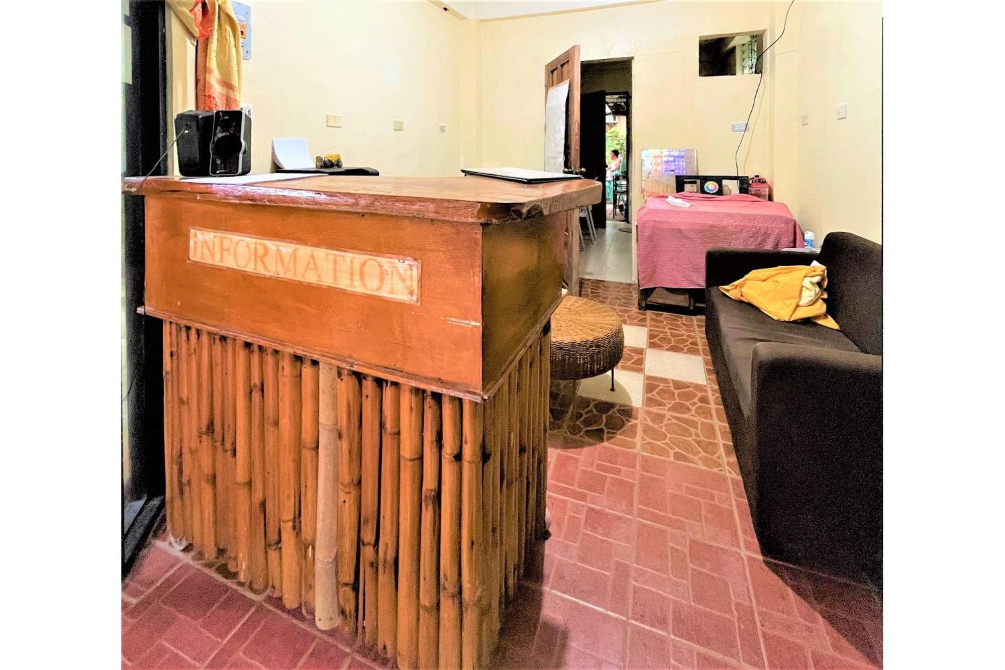 Oyo 876 Escurel Inn Boracay Manoc-Manoc Dış mekan fotoğraf