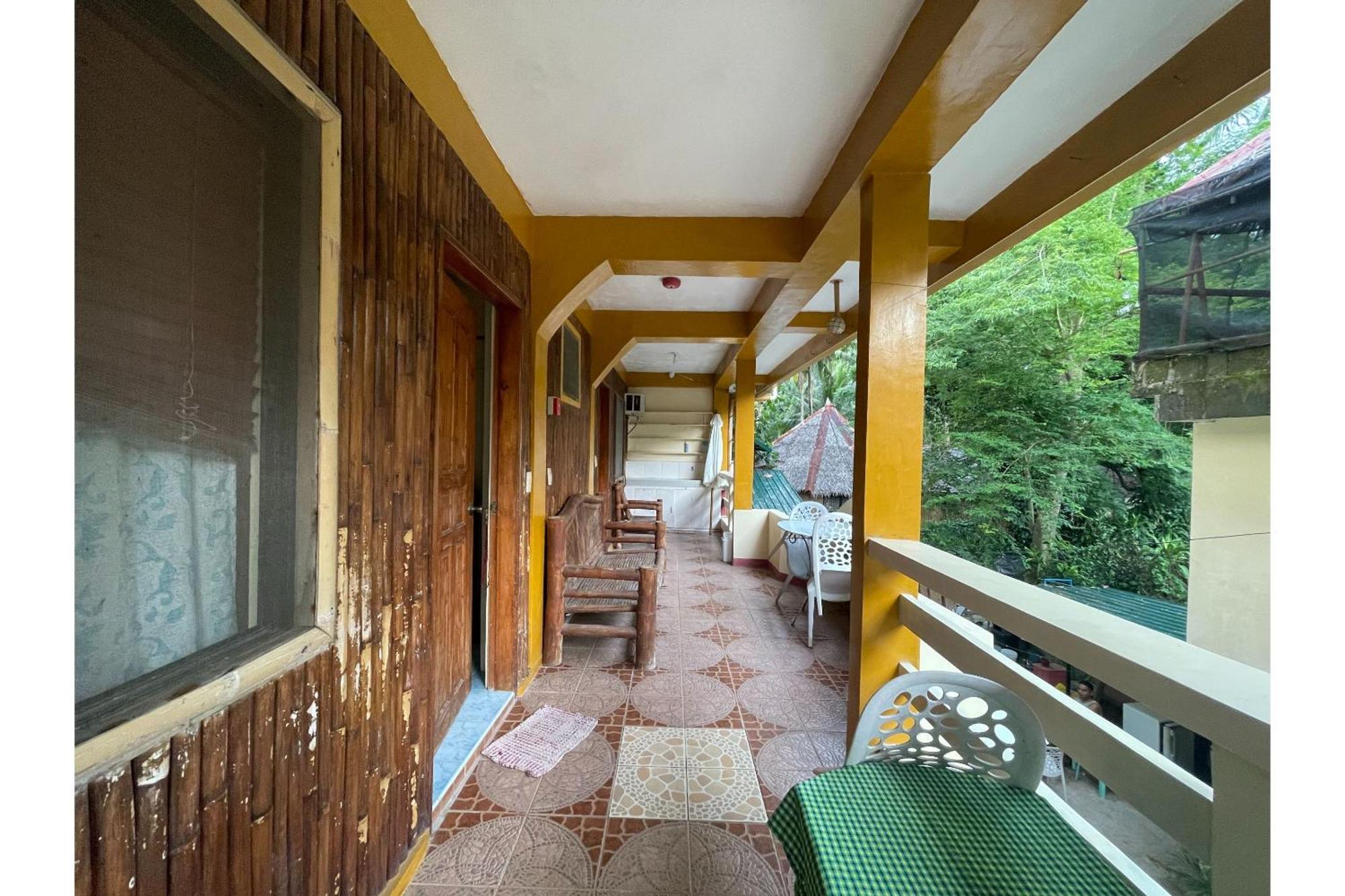 Oyo 876 Escurel Inn Boracay Manoc-Manoc Dış mekan fotoğraf